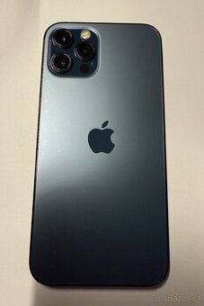 Apple 12 PRO, 128GB, Pacific Blue