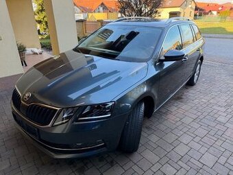 ŠKODA OCTAVIA 3 1.8 TSI 132KW STYLE ACC FULLLED NAVI KAMERA
