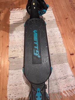 Elektrokoloběžka Wsett 9plus