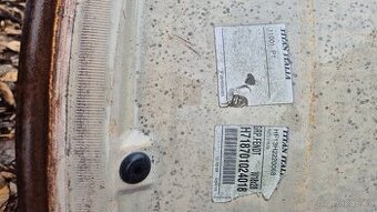 disky Fendt, John Deere