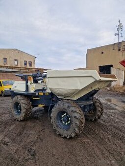 PRODÁM DUMPER TEREX TA6S