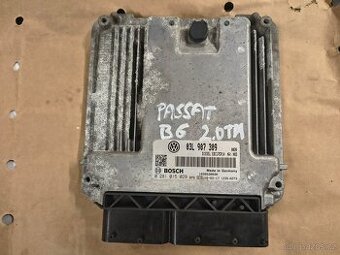 VW PASSAT B6 - JEDNOTKA MOTORU