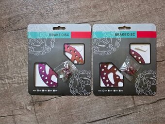 Brzdový kotouč 120mm