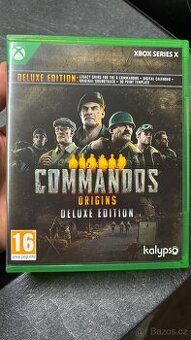 Commandos Origins (Deluxe Edition)