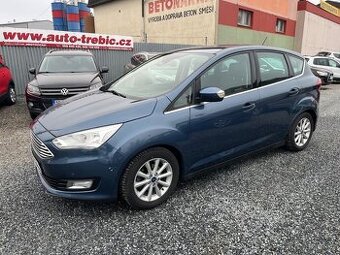 FORD C-MAX 1,0i 92KW TITANIUM  TAŽNÉ ZAŘÍZENÍ