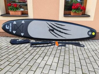 Paddleboard Shark 300 cm nosnost 130 kg
