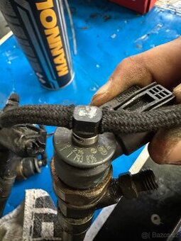 BMW m47 110kw (Vstřiky)