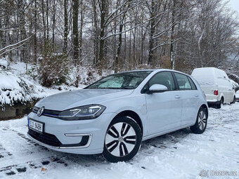 Volkswagen e-Golf, 100KW, 36KWh, 43. tis KM, Soh 96%