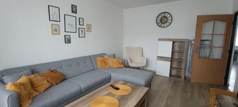 Pronájem 2+1 Koželužská