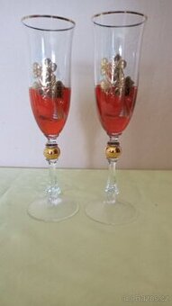 Sklenice na sekt