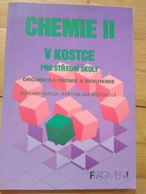 Chemie II v kostce