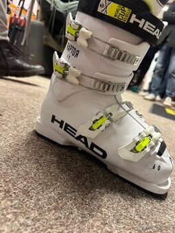 Lyžařské boty Head Raptor 60 – vel. 24 / 24,5 (junior)