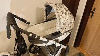 Trojkombinace kočarek