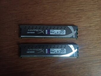 Kingston HyperX DDR3 8GB kit