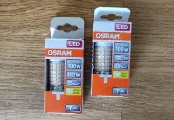 OSRAM LED žárovka R7s 78 mm 11.5W (100W)