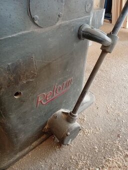 Protahovačka Reform Tos Svitavy