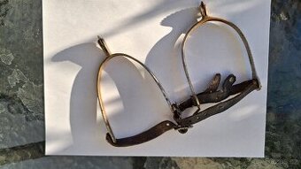 Staré vojenské ostruhy