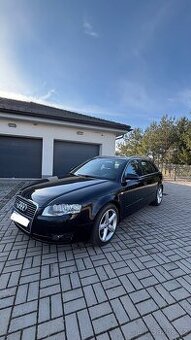Audi A4 Avant 2.7 TDI 132 kW S line