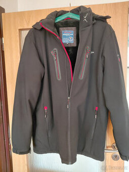 Zimní, nepromokavá bunda 7XL