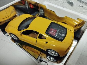 Ferrari 360 Modena 1/18 Bburago