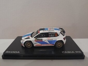 model ŠKODA FABIA III R5/ABREX 143XAB-605TH