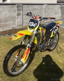 Suzuki Rm 125 2008
