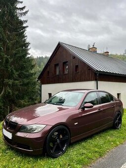 BMW e90 320d m47