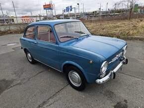 Fiat  850 Super 100G rok 1968