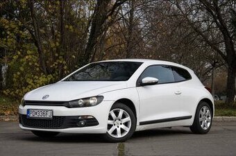 Volkswagen Scirocco 1.4 TSI 118 kW VW