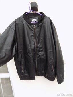 pánská koženková bunda v.XXXL