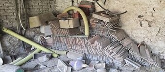 Daruji staré bobrovky