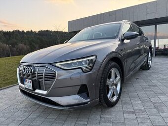 2021 Audi E tron 50 Premium