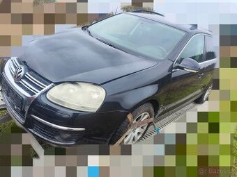 Vw Golf Variant 1.9tdi BLS 77kw dily