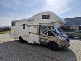 Obytný vůz Ford NobelArt A7000 Alkoven – 5 míst | 9/2024 |