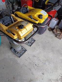 Wacker- hutnicí pěch