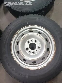 zimni sada 5x118x16,225 75 16c na ducato,boxer,jumper