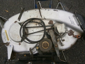 Honda sečení kompletní pro zahradní traktor