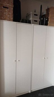 2 šatní skříň IKEA