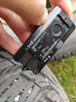 Prodám pneumatiky 4x108