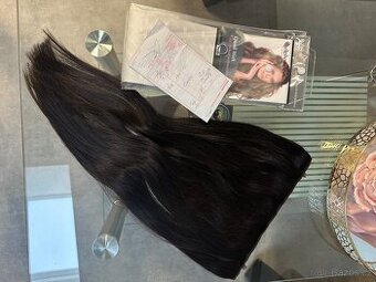 Clip in vlasy rychlopas