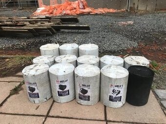 Prodám deformačně separační pásy pod stropní panely.