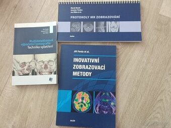 Inovativní zobrazovací met, Protokoly MR, Multidetektorová