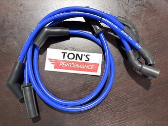 HD 10 mm zapalovací kabely TON’S