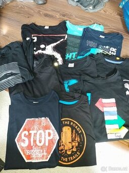 Trička velikost 164