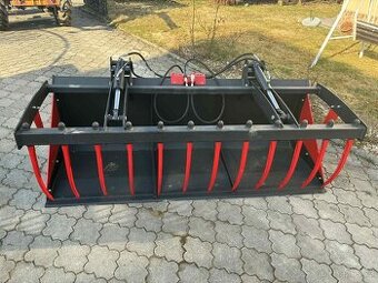 Lopata s přidržovačem