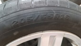 Sada litých kol na ford mondeo mk3