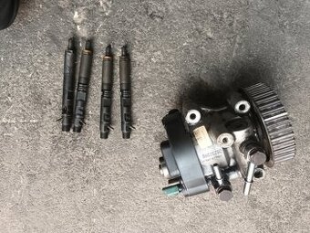 1.5DCi Vstřikovací ventil DELPHI 28237259 , Čerpadlo