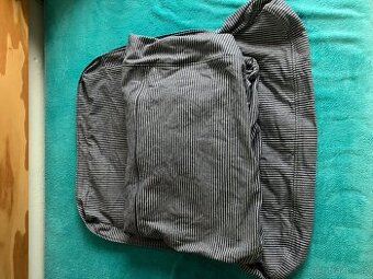 Potah Strandmon- na křeslo Ikea