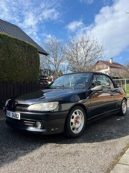 Peugeot 306 Cabrio