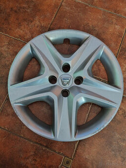 Poklice orig. - Dacia - 1ks - 16" - Logan, Sandero